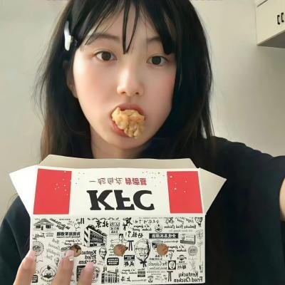 左撇子女孩